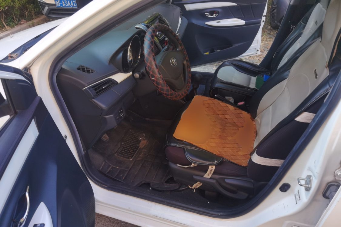 Toyota Vios 2015 car image #20