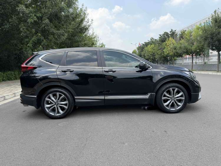 Honda CR-V 2022 #3 Honda CR-V 2022 car image #3