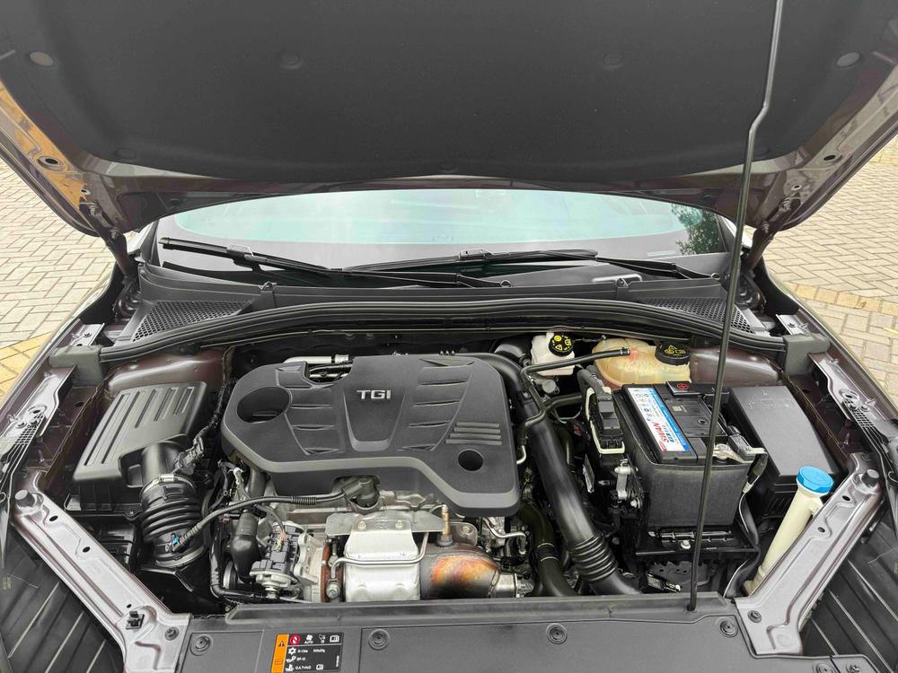 MG 5 2022 #8 MG 5 2022 car image #8
