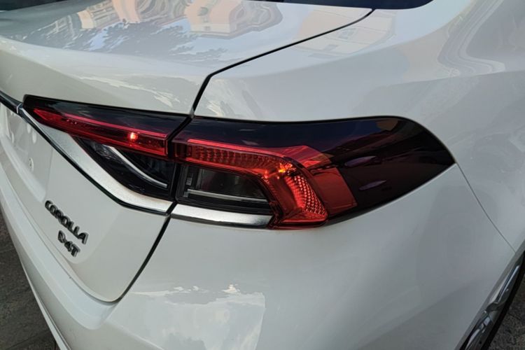 Toyota Corolla 2022 car image #8