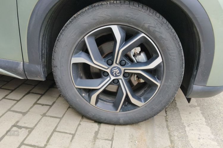 BYD Yuan Plus 2023 car image #9