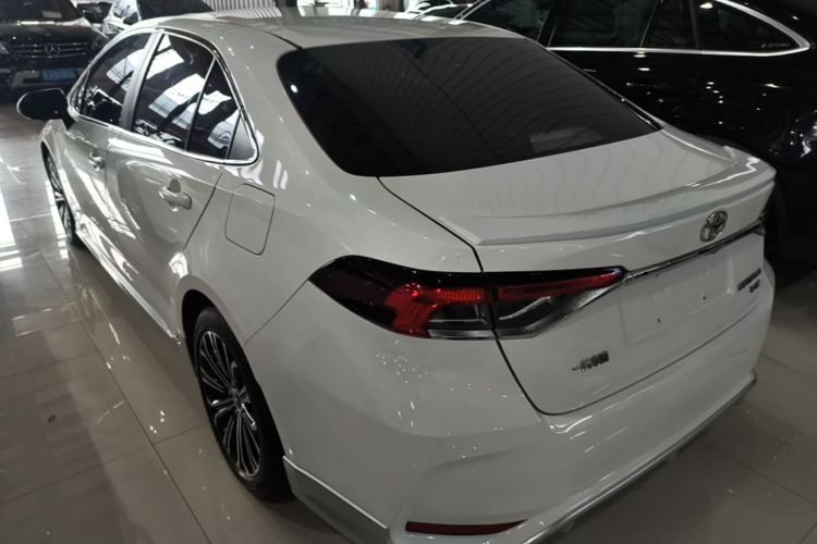 Toyota Corolla 2021 #5 Toyota Corolla 2021 car image #5