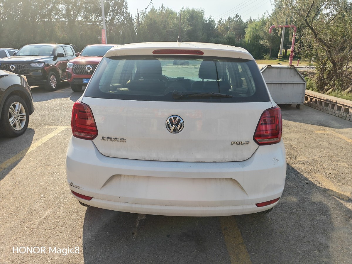 Volkswagen Polo 2016 #5 Volkswagen Polo 2016 car image #5