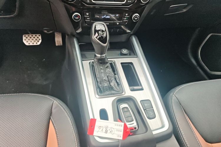 GEELY Vision X6 2017 imagem de carro #14