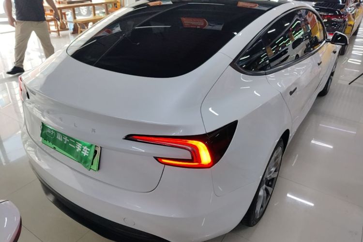 Tesla Model 3 2024 car image #6