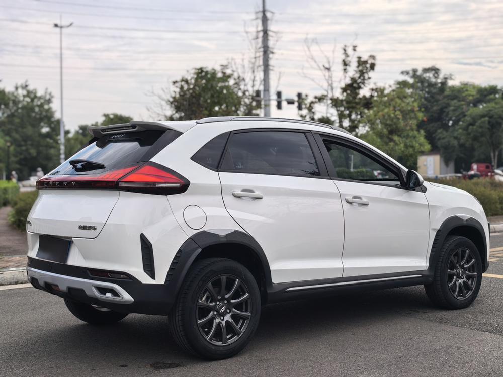 Chery Tiggo 3x 2023 #6 Chery Tiggo 3x 2023 car image #6