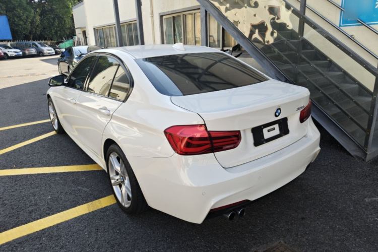 BMW 3 Series 2017 #5 BMW 3 Series 2017 imagen de coche #5