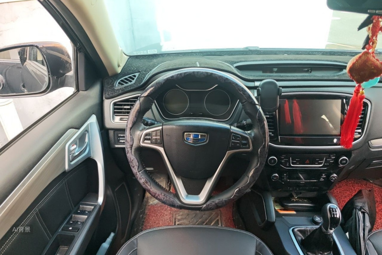 GEELY Vision X6 2017 #12 GEELY Vision X6 2017 imagen de coche #12