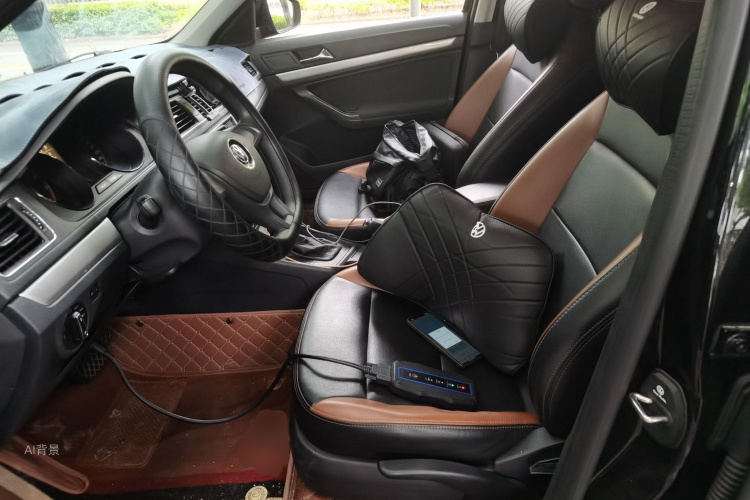 Volkswagen Lavida 2018 car image #17