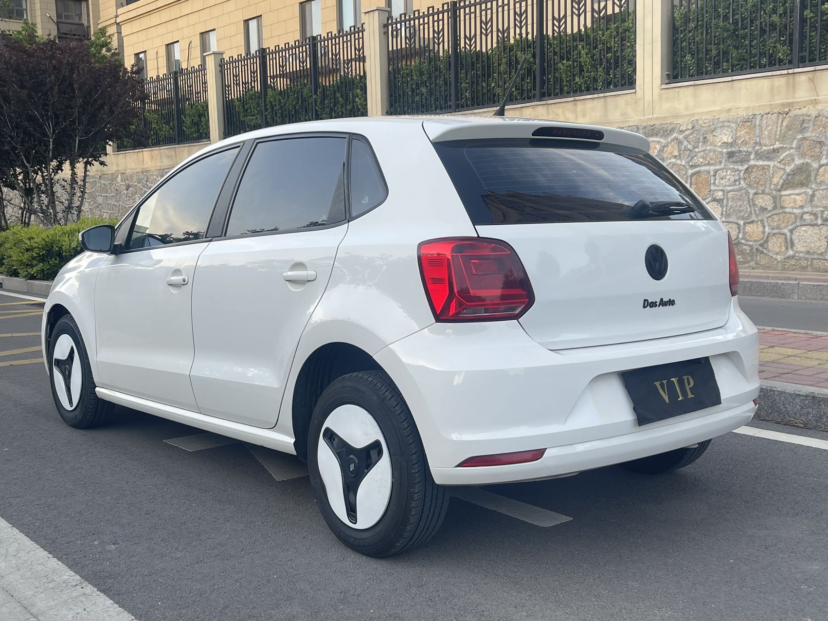 Volkswagen Polo 2018 #6 Volkswagen Polo 2018 صورة سيارة #6