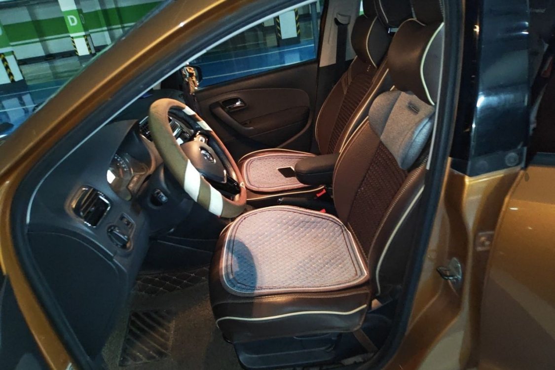 Volkswagen Polo 2016 #20 Volkswagen Polo 2016 car image #20
