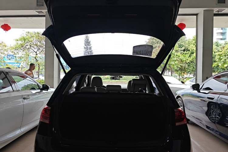 Volkswagen Golf 2018 #19 Volkswagen Golf 2018 car image #19
