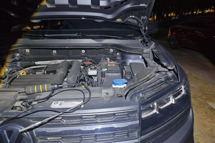 Volkswagen Tharu 2019 #23 Volkswagen Tharu 2019 car image #23