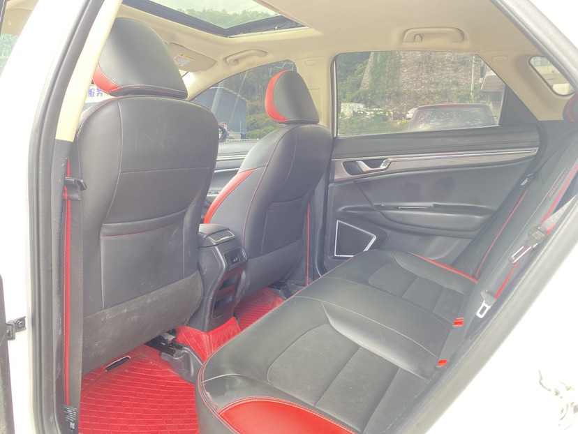 GEELY Emgrand GS 2020 #5 GEELY Emgrand GS 2020 car image #5