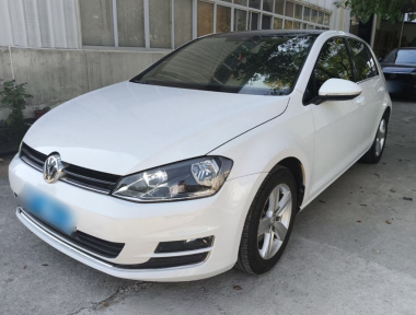 Volkswagen Golf 2015 Volkswagen Golf 2015 imagen de coche