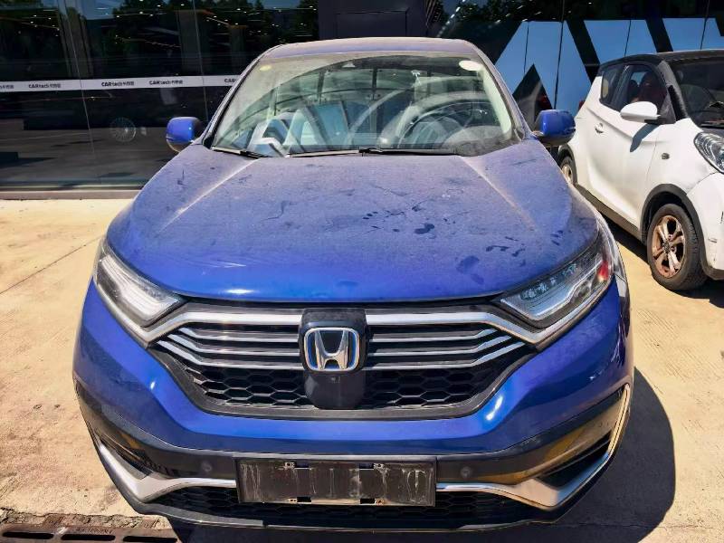 Honda CR-V New Energy 2021 #2 Honda CR-V New Energy 2021 car image #2