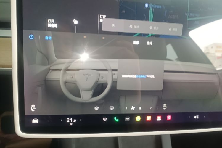 Tesla Model 3 2021 #13 Tesla Model 3 2021 car image #13