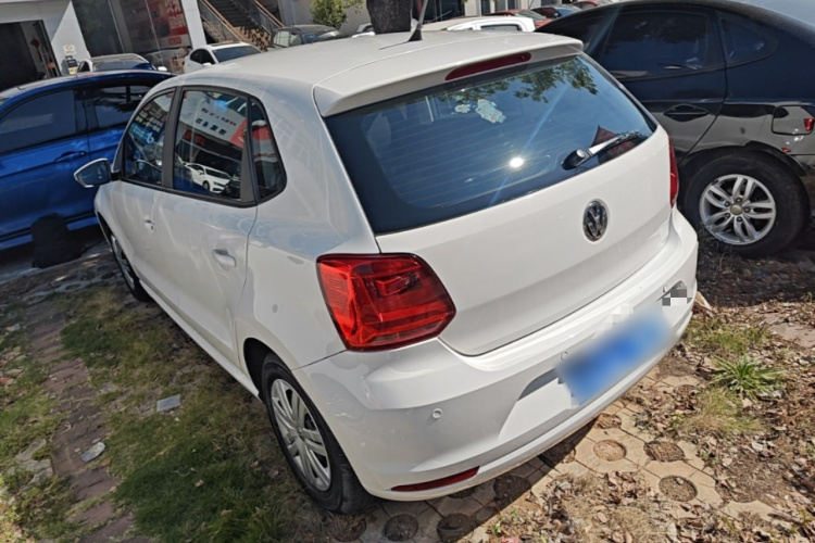 Volkswagen Polo 2018 #5 Volkswagen Polo 2018 صورة سيارة #5