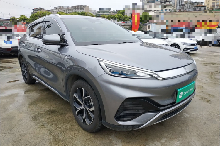 BYD Yuan Plus 2023 #6 BYD Yuan Plus 2023 car image #6