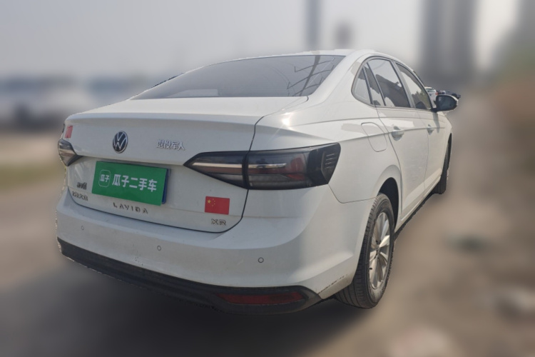 Volkswagen Lavida 2024 imagen de coche #5