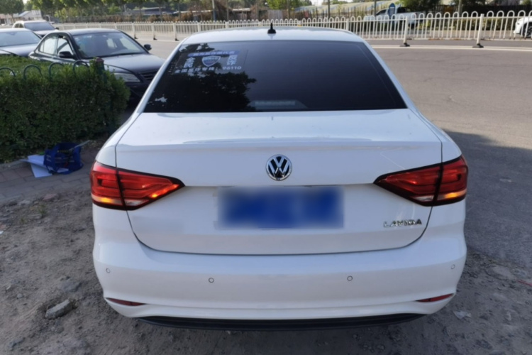 Volkswagen Lavida 2022 #6 Volkswagen Lavida 2022 car image #6