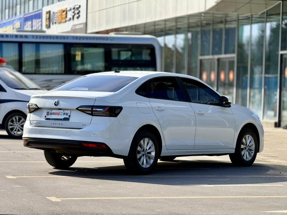 Volkswagen Lavida 2024 car image #6
