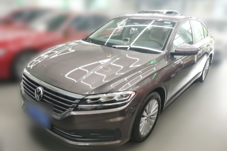 Volkswagen Lavida 2019 car image #2