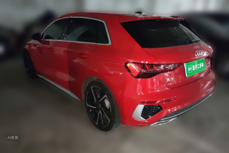 Audi A3 2022 car image #5