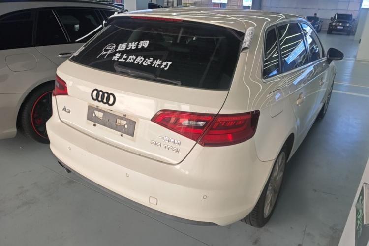 Audi A3 2016 #7 Audi A3 2016 car image #7