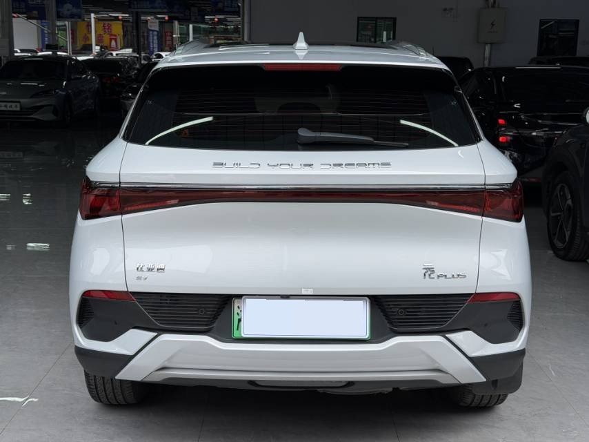 BYD Yuan Plus 2022 car image #8