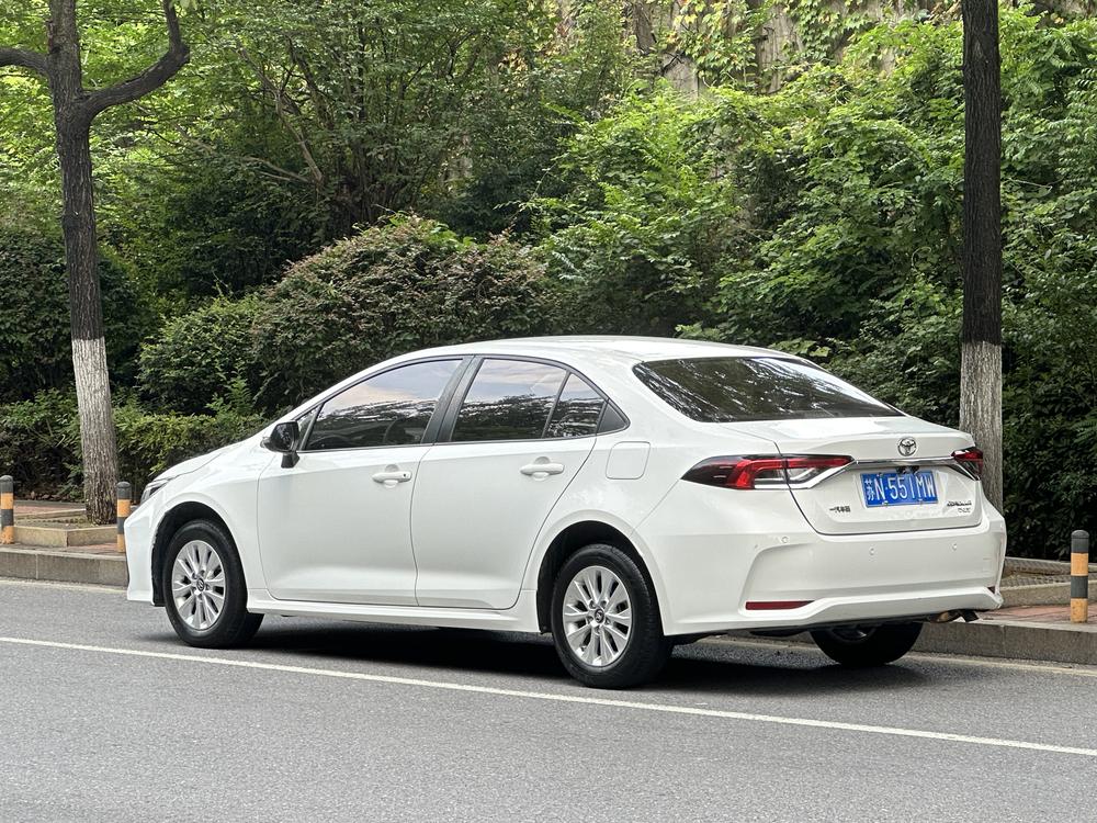 Toyota Corolla 2020 #5 Toyota Corolla 2020 car image #5