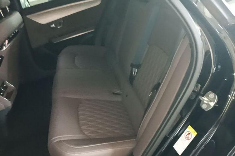 BYD Han 2023 car image #17