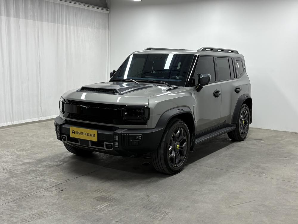 Jetour Shanhai T2 2024 car image 
