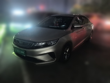 GEELY Emgrand GL 2018 GEELY Emgrand GL 2018 car image