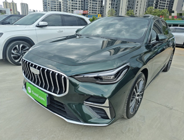 GEELY Emgrand 2025 car image 