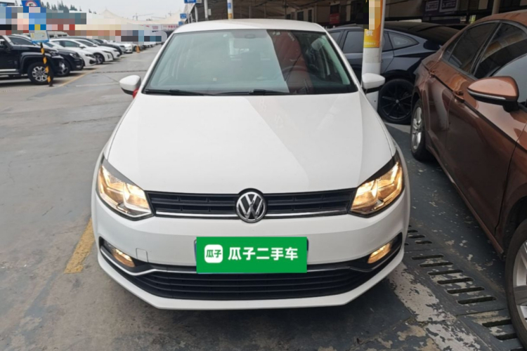 Volkswagen Polo 2015 #3 Volkswagen Polo 2015 car image #3
