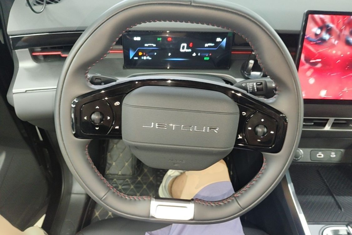 Jetour Dashing 2025 #16 Jetour Dashing 2025 car image #16