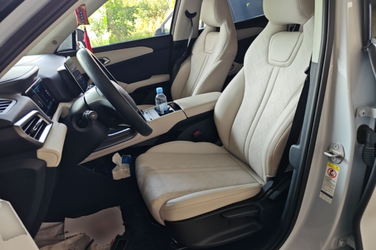 BYD YuanUP 2024 imagen de coche #19