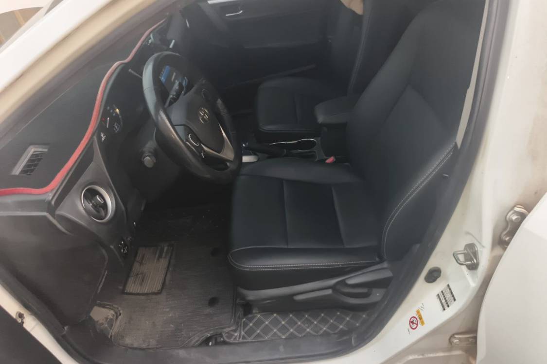 Toyota Corolla 2018 car image #20