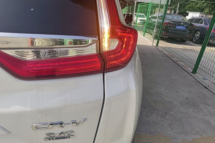 Honda CR-V 2019 #8 Honda CR-V 2019 car image #8
