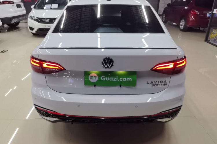 Volkswagen Lavida 2023 #6 Volkswagen Lavida 2023 immagine di auto #6