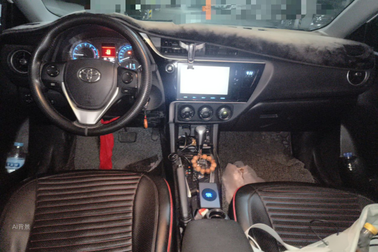 Toyota Corolla 2017 #11 Toyota Corolla 2017 car image #11