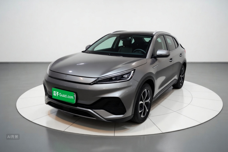 BYD Yuan Plus 2023 #2 BYD Yuan Plus 2023 car image #2