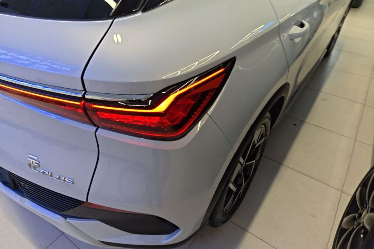 BYD Yuan Plus 2023 #8 BYD Yuan Plus 2023 immagine di auto #8