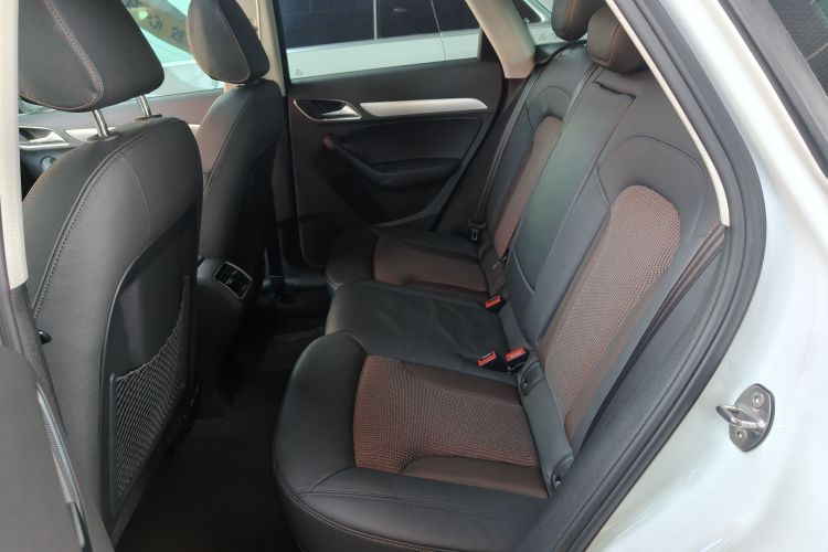 Audi Q3 2017 #17 Audi Q3 2017 car image #17