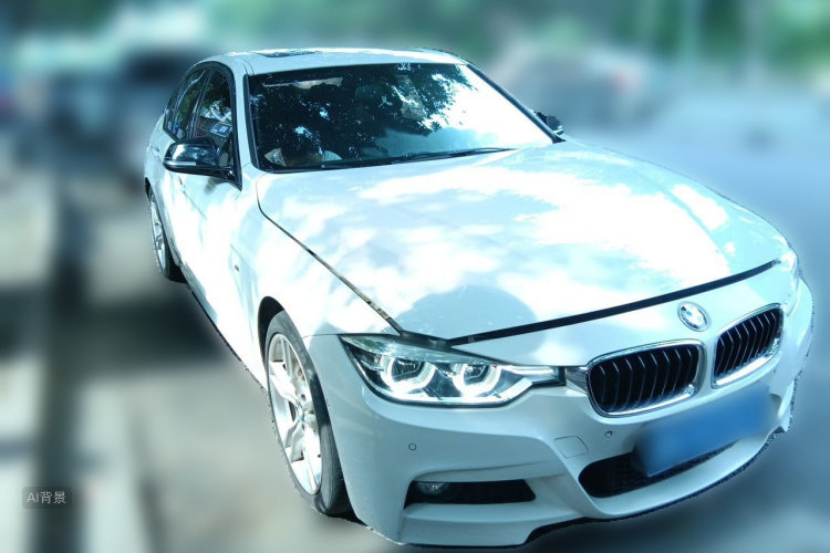 BMW 3 Series 2017 #4 BMW 3 Series 2017 car image #4