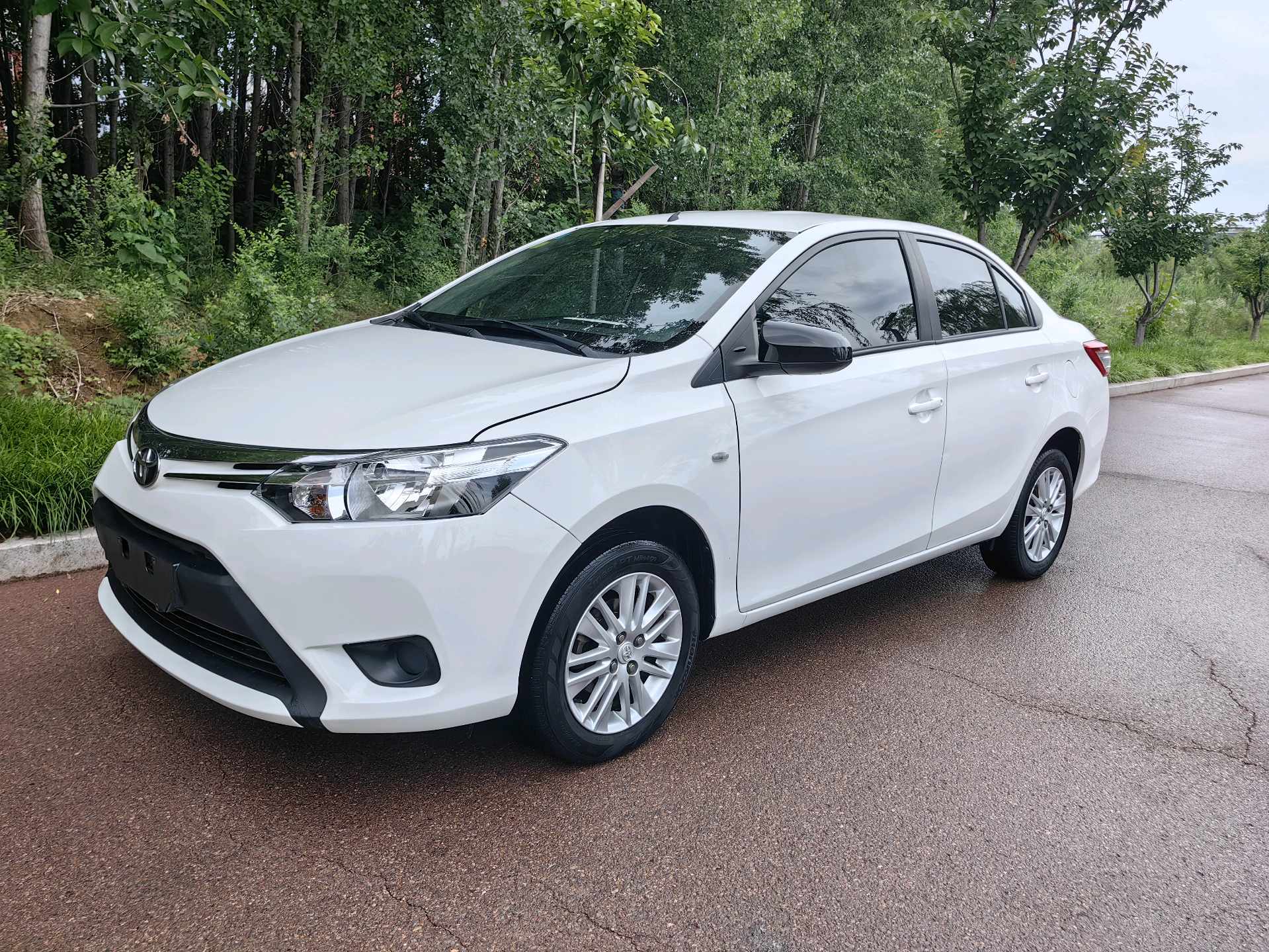 Toyota Vios 2016 Toyota Vios 2016 car image