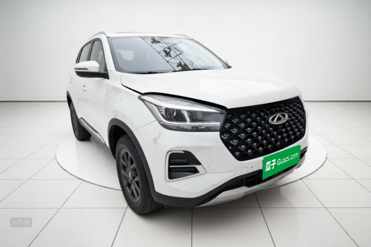 Chery Tiggo 5x 2024 #4 Chery Tiggo 5x 2024 car image #4