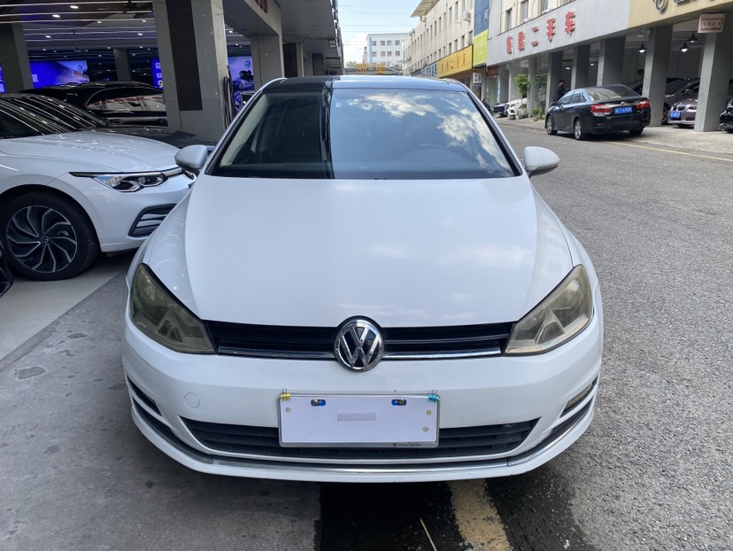 Volkswagen Golf 2016 #2 Volkswagen Golf 2016 car image #2