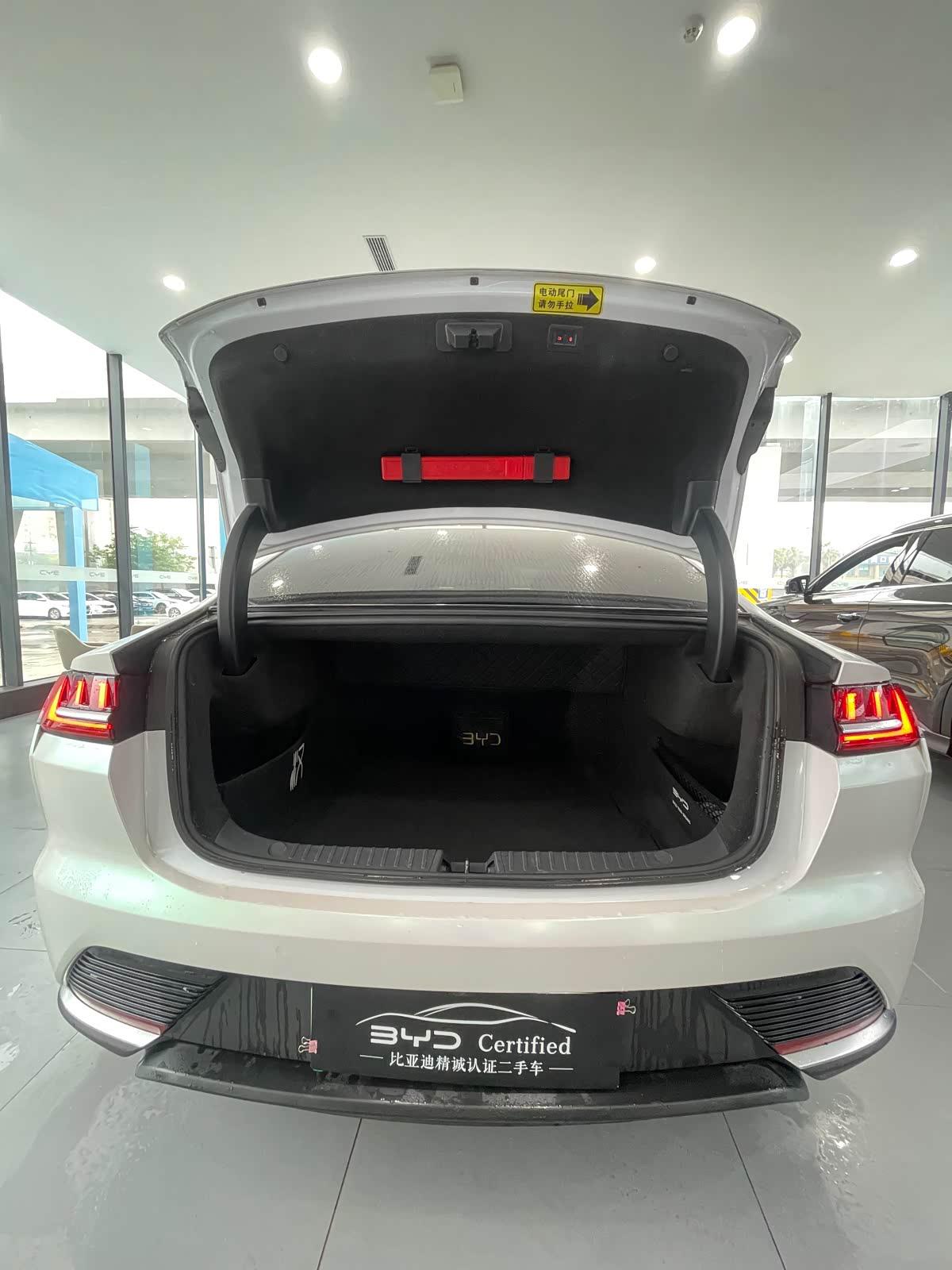 BYD Han 2022 #15 BYD Han 2022 изображение автомобиля #15